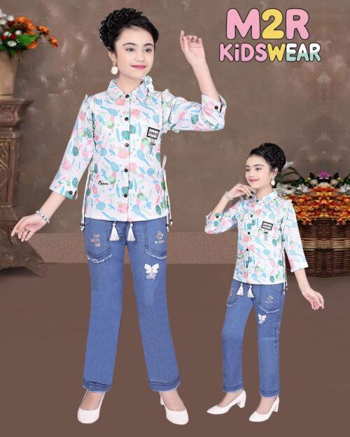 Test 1 size 6 colour